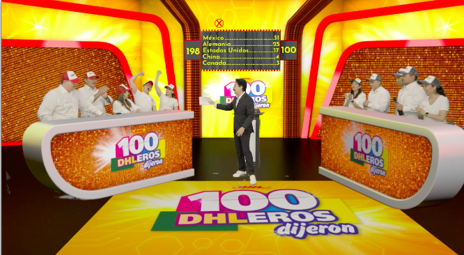 DHL — 100 DHLeros dijeron